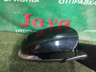 Зеркало правое переднее TOYOTA VITZ KSP130 1KR-FE 2 ракурс
