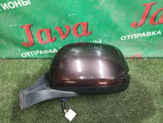 Зеркало левое переднее HONDA N-WGN JH1 S07A 2 ракурс
