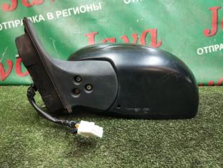 Зеркало левое переднее HONDA N-WGN JH1 S07A 4 ракурс