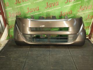 Бампер передний HONDA N-BOX JF1 S07A 1 ракурс