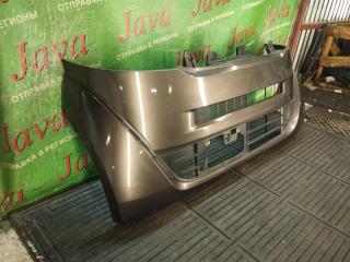 Бампер передний HONDA N-BOX JF1 S07A 3 ракурс