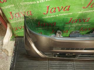 Бампер передний HONDA N-BOX JF1 S07A 4 ракурс