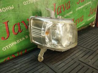 Фара правая передняя HONDA N-BOX JF1 S07A P9911 2 ракурс