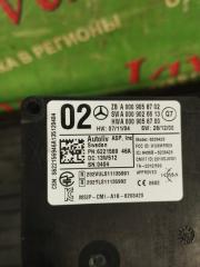 Датчик парковки правый задний MERCEDES-BENZ S-CLASS W222 M276DE35 A0009058702 3 ракурс