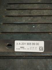 Блок управления крышкой багажника MERCEDES-BENZ S-CLASS W222 M276DE35 A2229051005, A2319059900 3 ракурс