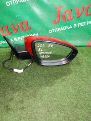 Зеркало правое переднее VOLKSWAGEN BEETLE 5C1 CBZB 1 ракурс