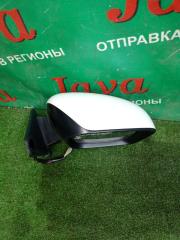 Зеркало правое переднее SUZUKI SOLIO MA36S K12C 2 ракурс