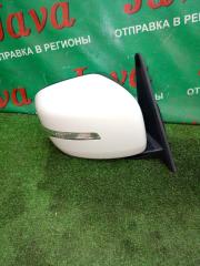 Зеркало правое переднее SUZUKI SOLIO MA36S K12C 4 ракурс