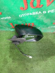 Зеркало правое переднее SUZUKI SOLIO MA36S K12C 2 ракурс