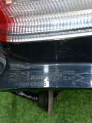 Стоп-сигнал левый задний TOYOTA PASSO M700A 1KR-FE 220-69026 1 ракурс