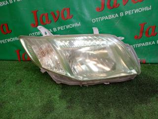 Фара правая передняя TOYOTA COROLLA FIELDER NZE141 1NZ-FE 12-511 1 ракурс