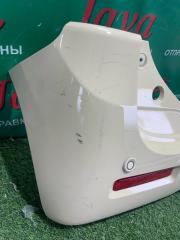 Бампер задний SUZUKI SPACIA MK53S R06A 4 ракурс