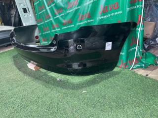 Бампер задний TOYOTA COROLLA FIELDER NZE141 1NZ-FE 3 ракурс