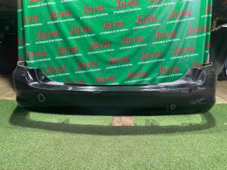 Бампер задний TOYOTA COROLLA FIELDER NZE141 1NZ-FE 1 ракурс