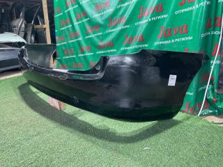 Бампер задний TOYOTA COROLLA FIELDER NZE141 1NZ-FE 3 ракурс