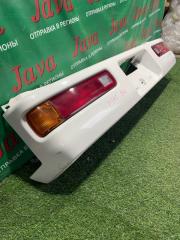 Бампер задний HONDA ACTY HH5 E07Z 2 ракурс