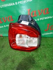 Стоп-сигнал левый задний TOYOTA PASSO M700A 1KR-FE 220-69026 3 ракурс