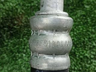 Трубки кондиционера FORD EXPLORER U502 DURATEC 35 DB5319F618CA 5 ракурс