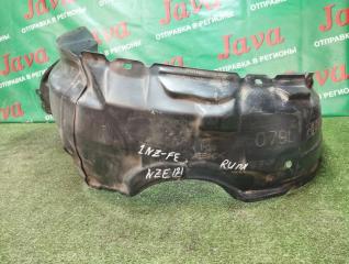 Подкрылок правый передний TOYOTA COROLLA RUNX NZE121 1NZ-FE 5 ракурс