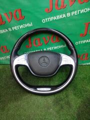 Руль с airbag MERCEDES-BENZ S-CLASS 2014