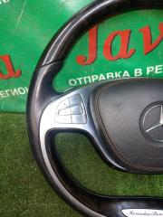Руль с airbag MERCEDES-BENZ S-CLASS W222 M276DE35 2 ракурс
