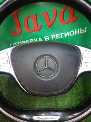 Руль с airbag MERCEDES-BENZ S-CLASS W222 M276DE35 3 ракурс