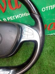 Руль с airbag MERCEDES-BENZ S-CLASS W222 M276DE35 4 ракурс