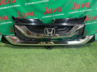 Решетка радиатора передняя HONDA N-WGN JH3 S07B 08F21-TKR-000-A8 1 ракурс