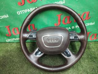Руль с airbag AUDI A8 2012