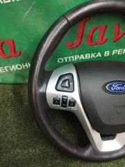 Руль с airbag FORD EXPLORER U502 DURATEC 35 4 ракурс