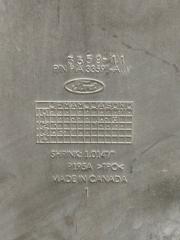 Подкрылок левый передний FORD EXPLORER U502 ECOBOOST2.0 BB53-16A574-BD 2 ракурс