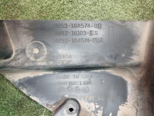 Подкрылок левый передний FORD EXPLORER U502 ECOBOOST2.0 BB53-16A574-BD 4 ракурс