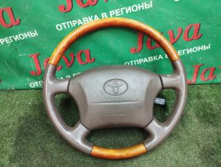 Руль с airbag TOYOTA LAND CRUISER 2002
