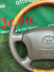 Руль с airbag TOYOTA LAND CRUISER UZJ100 2UZ-FE 2 ракурс