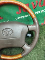 Руль с airbag TOYOTA LAND CRUISER UZJ100 2UZ-FE 4 ракурс