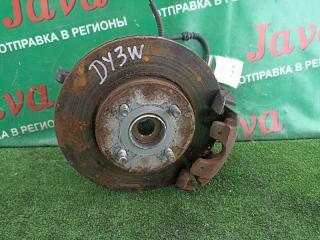 Ступица правая передняя MAZDA DEMIO DY3W ZJ-VE D35033021F 1 ракурс