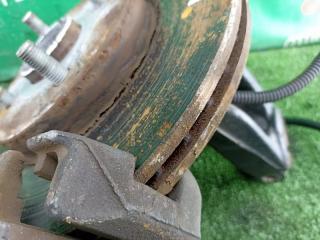 Ступица правая передняя MAZDA DEMIO DY3W ZJ-VE D35033021F 4 ракурс