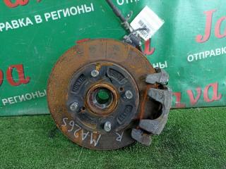 Ступица правая передняя SUZUKI SOLIO MA26S K12C 1 ракурс