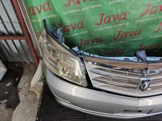 Ноускат передний TOYOTA ALPHARD MNH15 1MZ-FE 4 ракурс