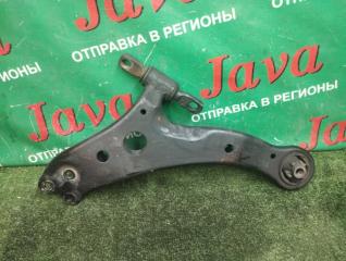 Рычаг левый передний TOYOTA ALPHARD MNH10 1MZ-FE 48069-58010 4 ракурс