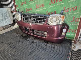 Ноускат передний MITSUBISHI EK WAGON H82W 3G83 2 ракурс Ноускат передний MITSUBISHI EK WAGON H82W 3G83 2 ракурс