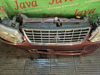 Ноускат передний MITSUBISHI EK WAGON H82W 3G83 5 ракурс Ноускат передний MITSUBISHI EK WAGON H82W 3G83 5 ракурс