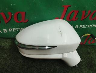 Зеркало правое переднее TOYOTA CROWN GRS211 4GR-FSE 2 ракурс