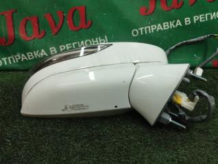 Зеркало правое переднее TOYOTA CROWN GRS211 4GR-FSE 4 ракурс