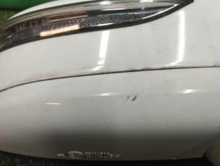 Зеркало правое переднее TOYOTA CROWN GRS211 4GR-FSE 5 ракурс