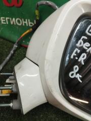Зеркало правое переднее TOYOTA CROWN GRS210 4GR-FSE 2 ракурс