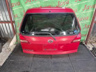 Дверь задняя задняя NISSAN WINGROAD WFY11 QG15DE 1 ракурс