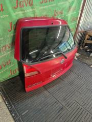 Дверь задняя задняя NISSAN WINGROAD WFY11 QG15DE 3 ракурс