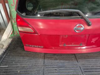 Дверь задняя задняя NISSAN WINGROAD WFY11 QG15DE 4 ракурс