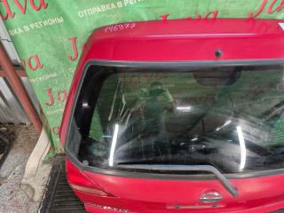 Дверь задняя задняя NISSAN WINGROAD WFY11 QG15DE 5 ракурс